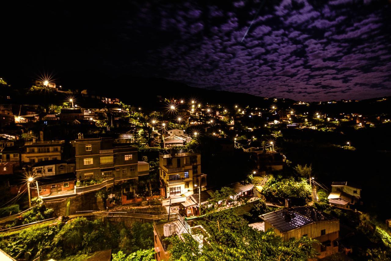 Lungta Bnb Jiufen Exterior foto